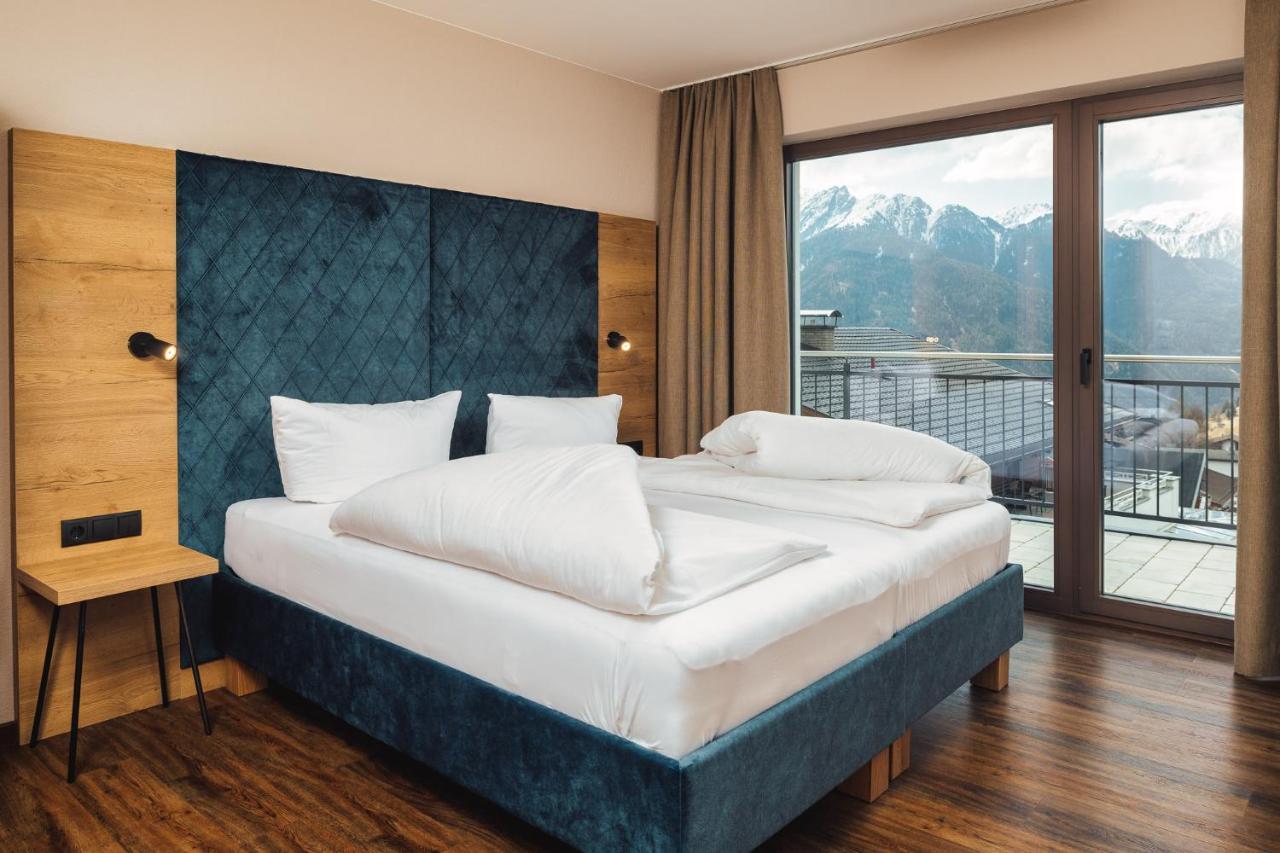 פיס Hotel Alpenroyal מראה חיצוני תמונה